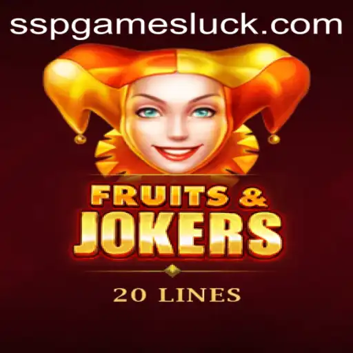 FruitsAndJokers20: A New Spin on Classic Slot Gaming by SSPGames