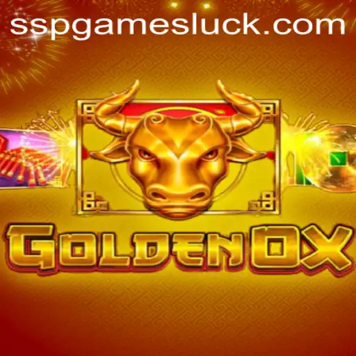 Unveiling GoldenOx: A Thrilling Adventure in the World of sspgames