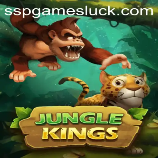Unveiling JungleKings: A Thrilling Adventure by SSPGames