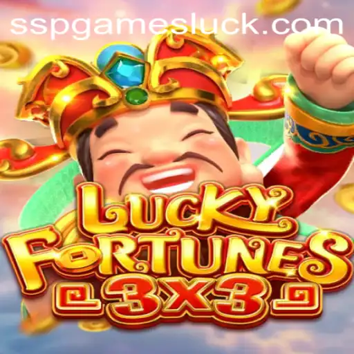 Discover the Thrill of LUCKYFORTUNES3x3 by SSPGames