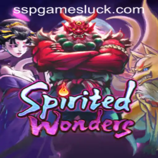 SpiritedWonders: A Captivating Journey into the Realm of SSP Games